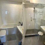 Výměna vany za sprchový kout