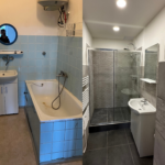 Rekonstrukce Koupelny